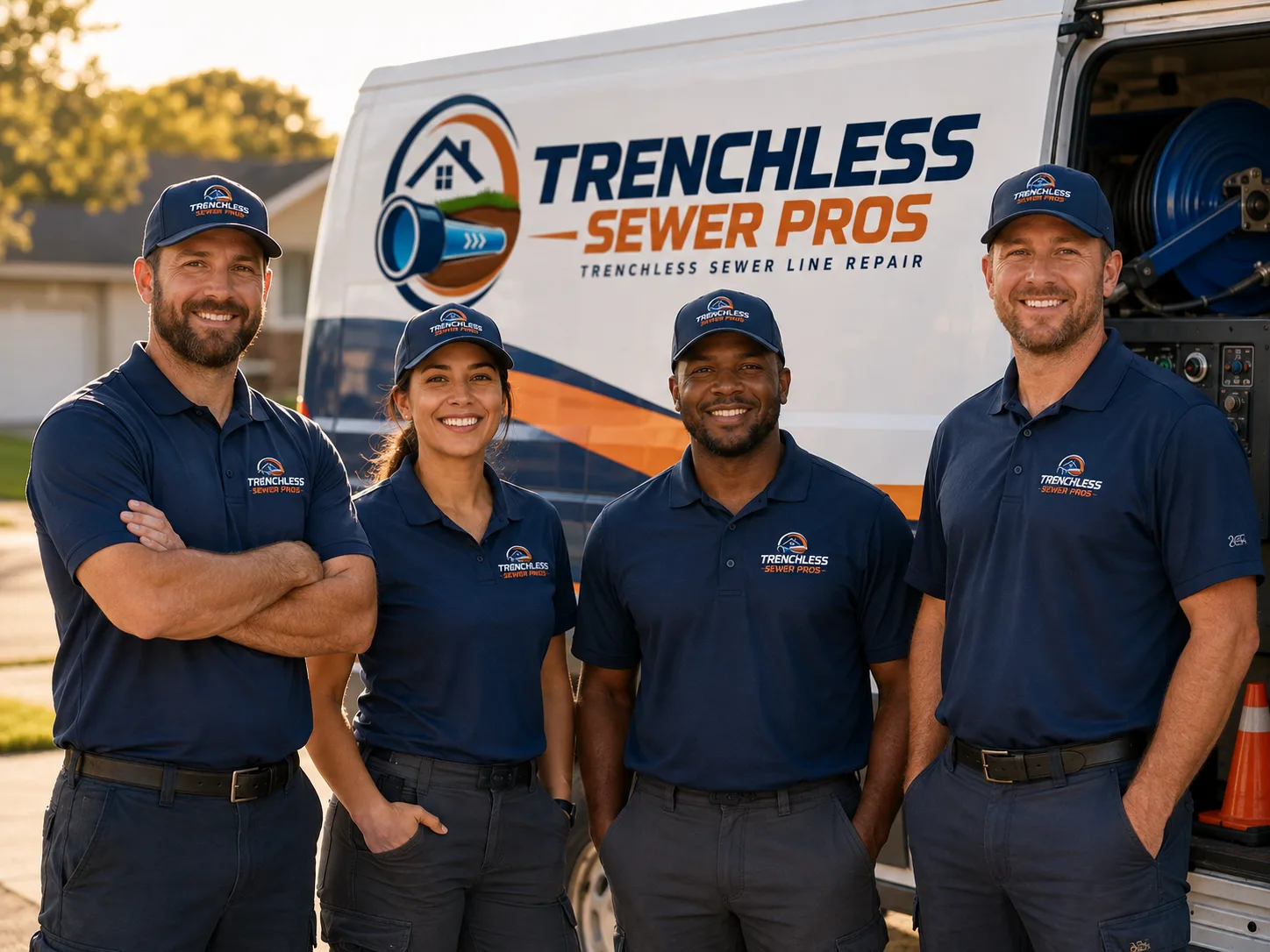 Trenchless Sewer Repair company in Discovery Bay, CA